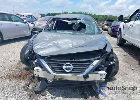 2017 Nissan Altima 2.5 Sv from USA, damaged, VIN 1N4AL3AP7HC232166